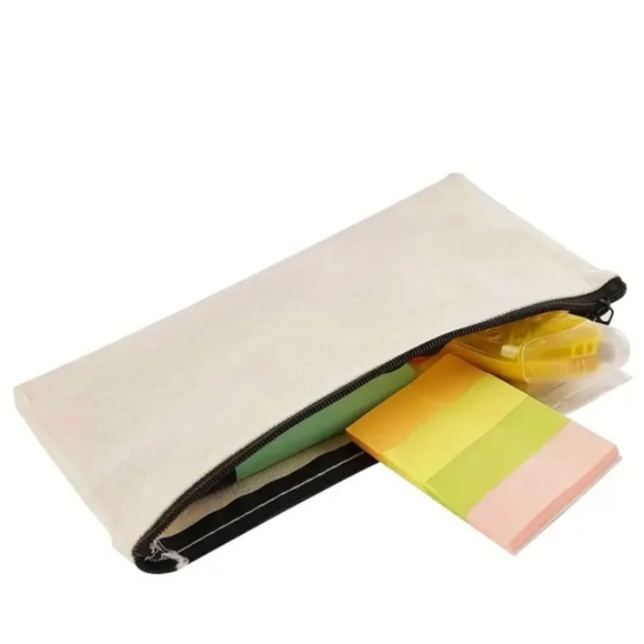 NEW!! makeup bag - pencil case  - Pouch - Picture 7 of 10